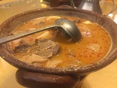 沙茶焖三宝-堂宴·老厦门私房菜(1988仙岳总店)