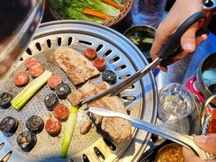 -入火韩国烤肉(凯旋广场店)