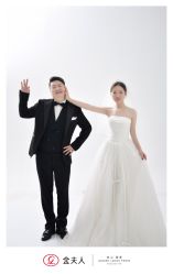 -金夫人婚纱摄影(总店)