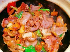 沙姜啫猪脷-啫神·广州地标美食(北京路店)