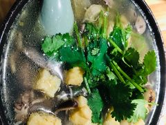 -老城南.鸭血粉丝汤(夫子庙店)