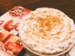轻烤福栗拿铁-星巴克(北京中关村北京国际店)