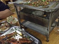 -86烧烤 | 江湖菜(石人总店)