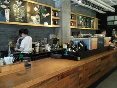 -星巴克(南京大世界店)