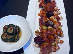 -羊门客在·烤盐池滩羊·川菜