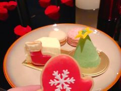 -上海苏宁宝丽嘉酒店·Cafe Bellagio西餐厅