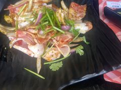 -四斤烤肉(东戴河孟家店)