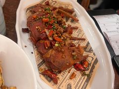 -乔街深夜食堂·小龙虾·高压锅生蚝(杭州总店)