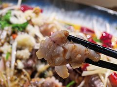 -崂山水果园农家宴(泉水鸡店)