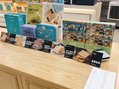 零售区-爸爸糖吐司面包(宁波世纪东方店)