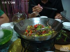 茶树菇-朵朵开素食餐厅(后宰门街店)