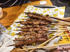 -新疆烧烤王(广灵店)