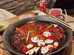 -玉林巷子口火锅(玉林总店)