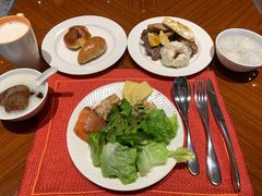 -怡咖啡·自助餐·西安香格里拉