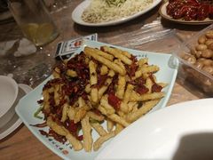 -可可大虾武汉土菜大排档(万松园1店)