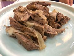 手抓羊肉-新疆巴州金丝特餐厅(大钟寺店)