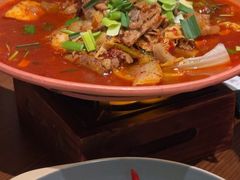 -云海肴·汽锅鸡·云南代表菜(天山百盛优客店)