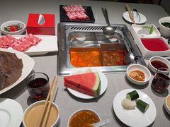 -海底捞火锅(太原南站店)