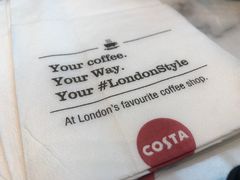 -COSTA COFFEE(静安嘉里中心店)