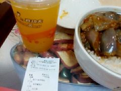 -真功夫(番禺大润发分店)