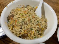 牛肉炒饭-天台小吃(新城店)