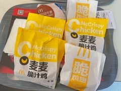 -麦当劳(总统大酒店店)