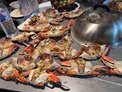 -一方渔歌蒸汽海鲜自助(文化路万达广场店)