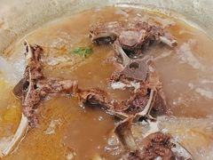 -芦月轩羊蝎子(北蜂窝店)