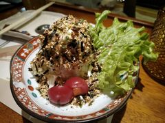鱼松土豆沙拉-肉魁屋·烧肉·烧鸟·酒场(高新店)