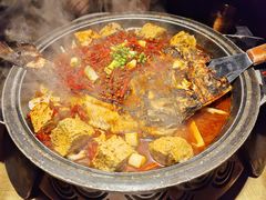 -烤匠麻辣烤鱼(环球中心店)