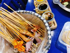 -马路边边串串香(苗栗路店)
