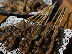 -啊溜烧烤·炭火传承(南澳店)