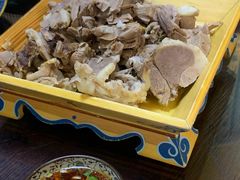 -格日勒阿妈蒙古厨房(大召店)