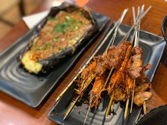 -麒麟风烤牛肉·云南烧烤小排档(丹凤街店)