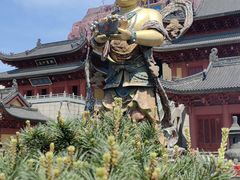 -上海东林寺(金山区)