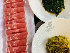 -百草滩羊清水涮羊肉(长城路店)