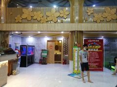 -绿岛汤泉韩式休闲会所