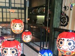 大堂-萤初高端日料王(曲江银泰店)