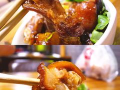 卤猪脚-湘里乡亲甲王二老店