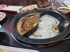 -陈府大宅门成都火锅·手切鲜肉(太原街店)