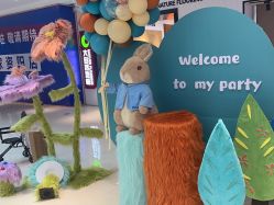 -孩子王童乐园(资阳万达店)