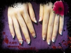 甲油彩胶系列-指慕坊美甲造型