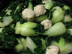 鱼丸油菜-79号渔船海鲜饭店(华强北店)