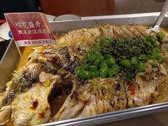 -鱼酷活鱼烤鱼(人信汇商场店)