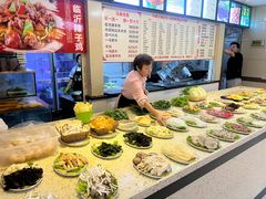 -清真老马家海鲜大排档(台东店)