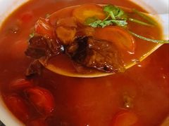 番茄牛腩-马虎风味菜馆(王府园小区店)