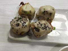 招牌生煎-咬不得高祖生煎·简餐(高银街店)