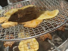 -炭窑水浒烤肉(汉阳鹦鹉巷子店)