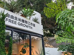 -自由生长植物工作室(深港花卉中心店)