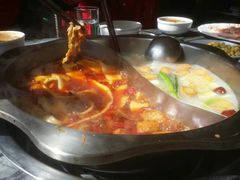 -重庆大队长火锅(凤城八路店)